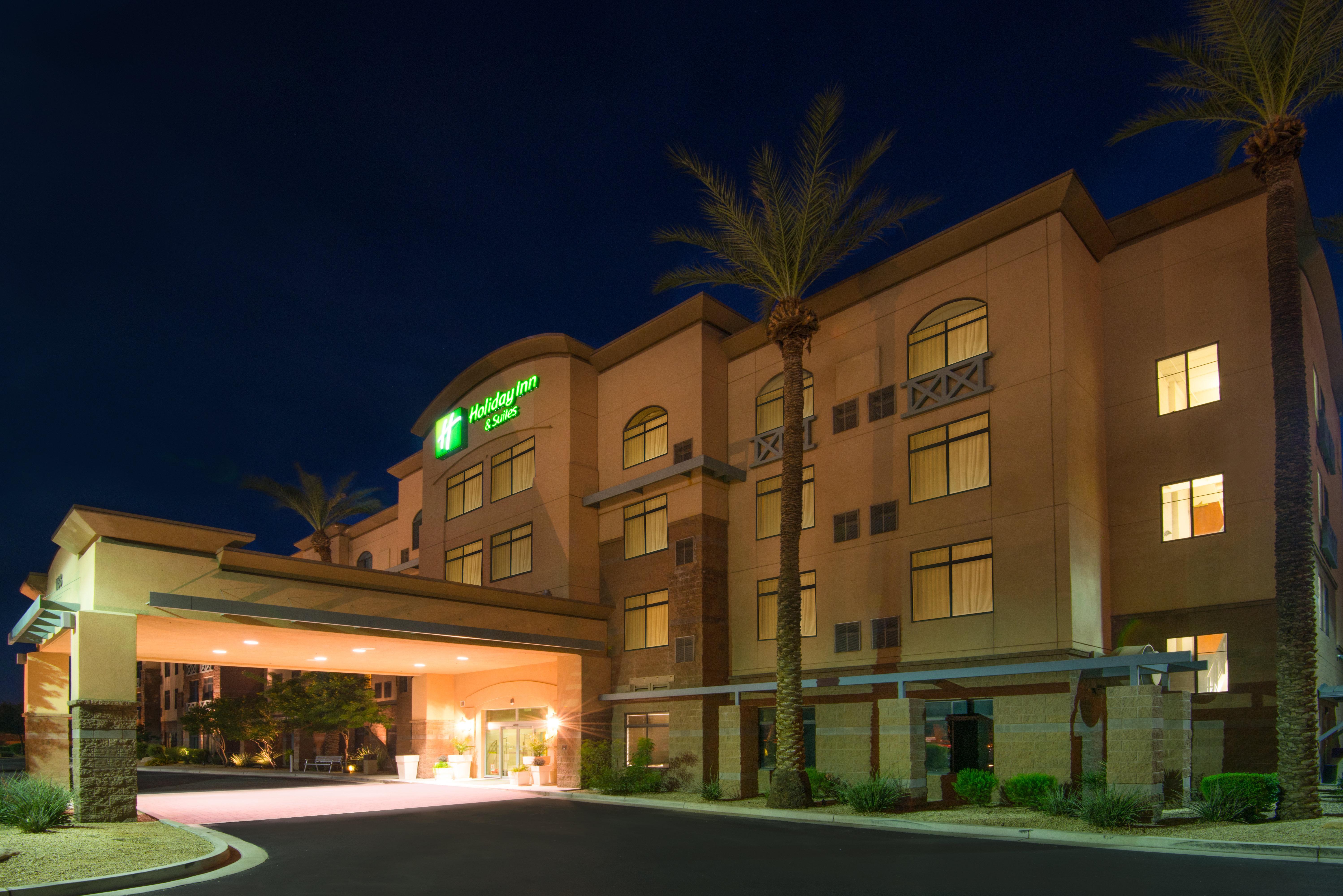 Holiday Inn & Suites Goodyear - West Phoenix Area By Ihg Eksteriør bilde