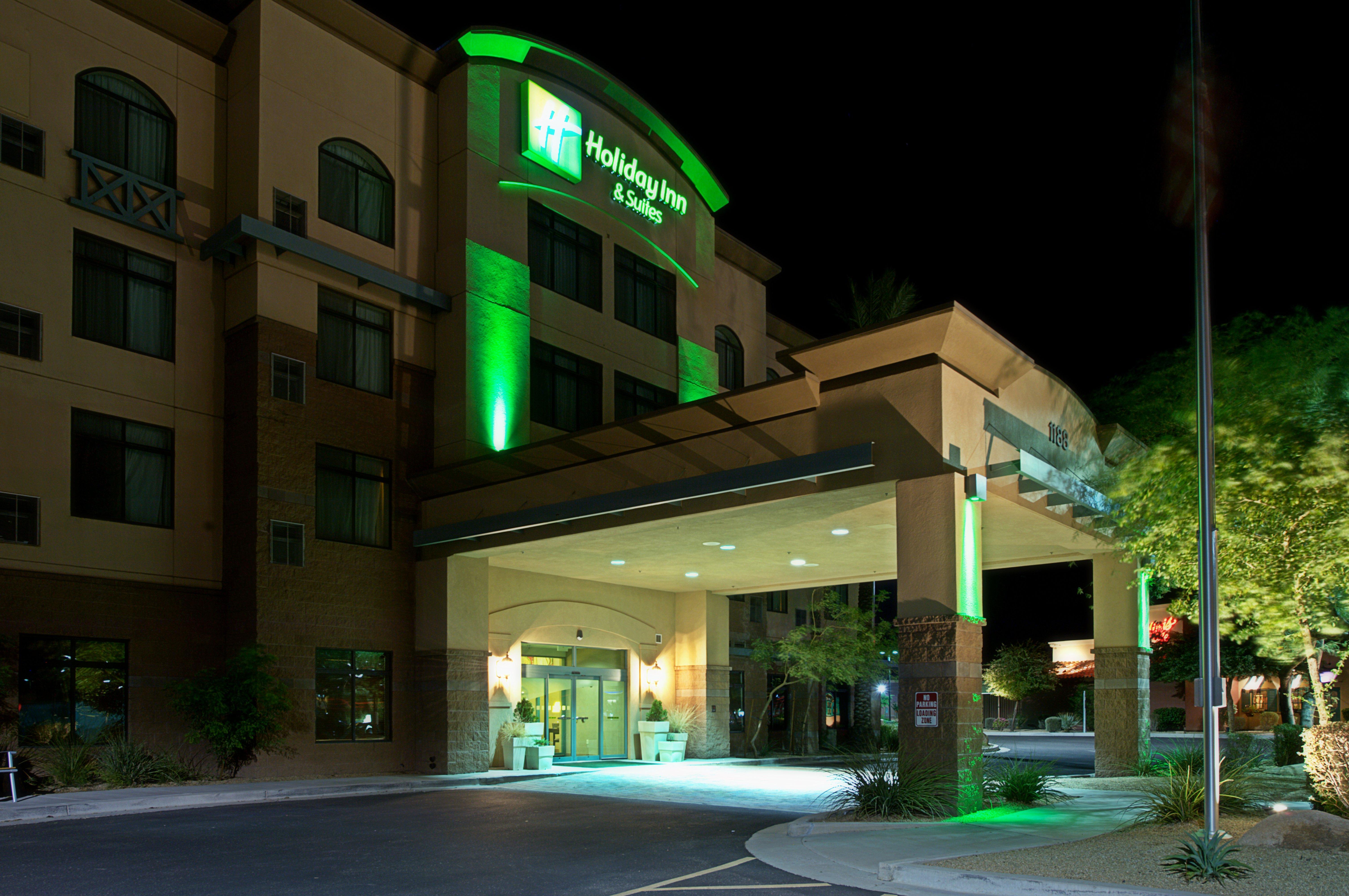 Holiday Inn & Suites Goodyear - West Phoenix Area By Ihg Eksteriør bilde