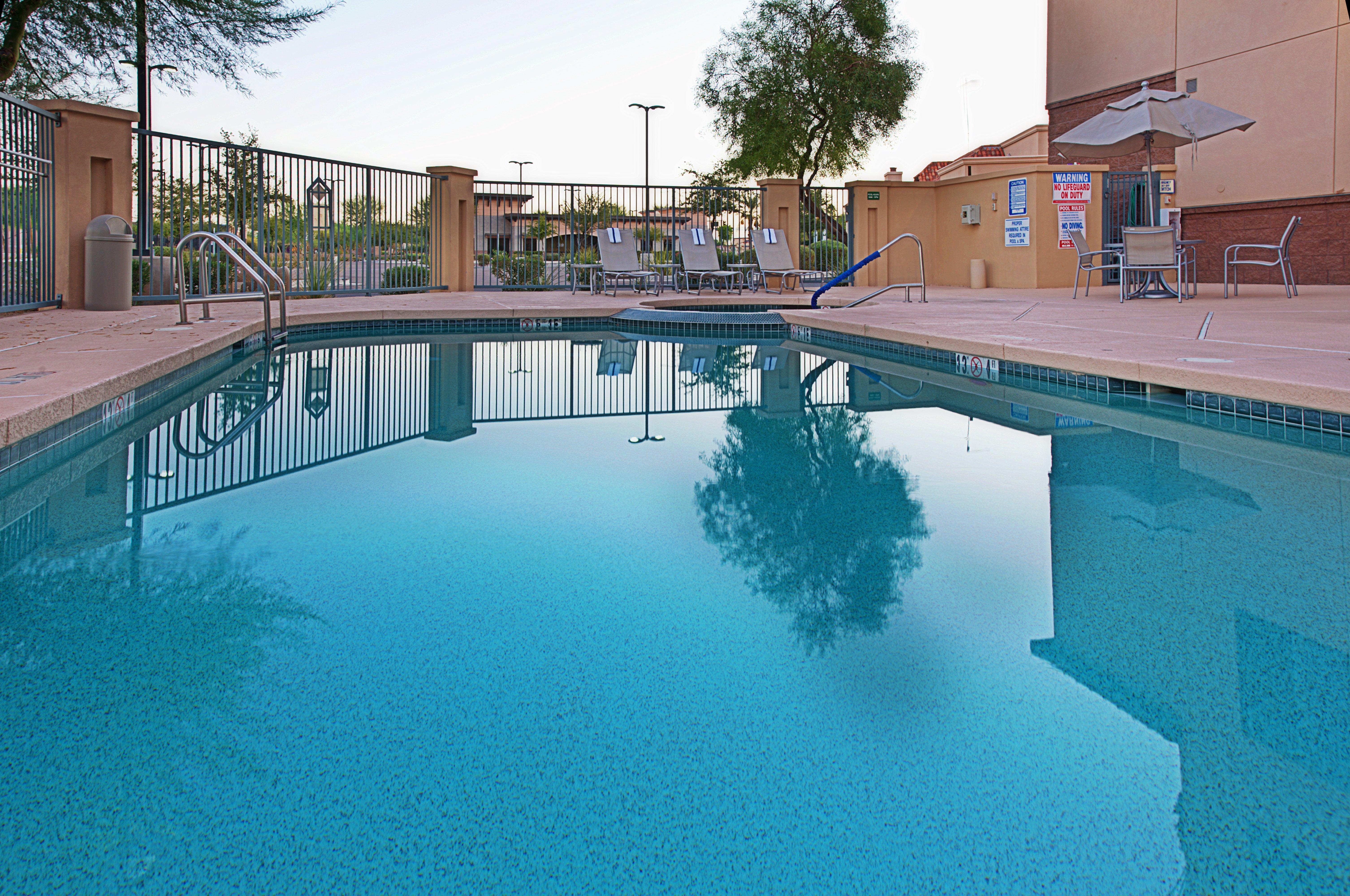 Holiday Inn & Suites Goodyear - West Phoenix Area By Ihg Fasiliteter bilde