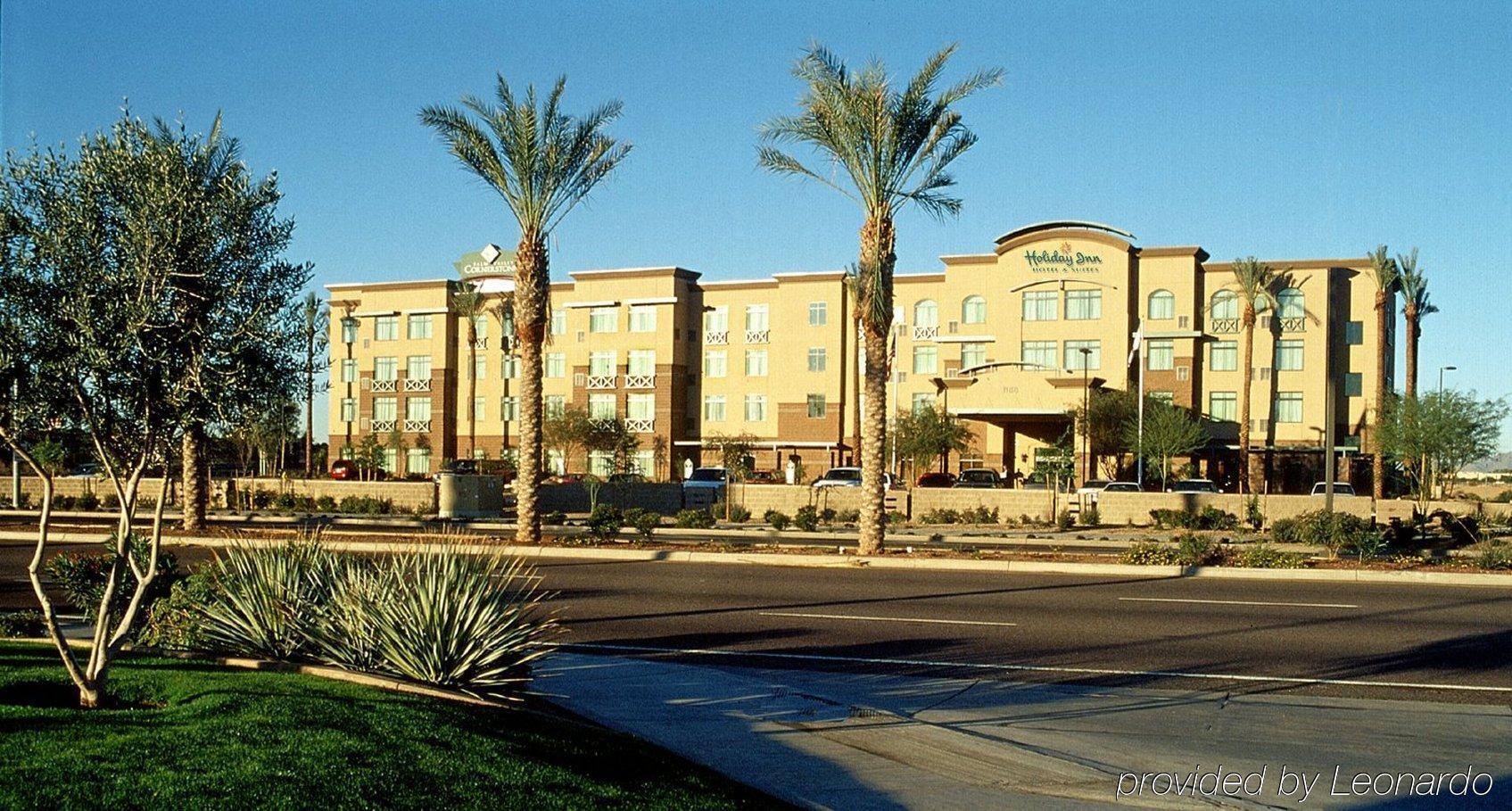 Holiday Inn & Suites Goodyear - West Phoenix Area By Ihg Eksteriør bilde
